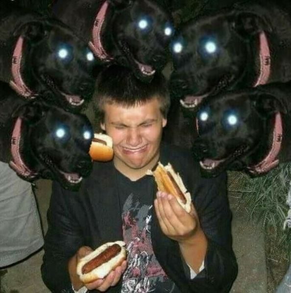 Бро, ты в порядке? (15 фото)