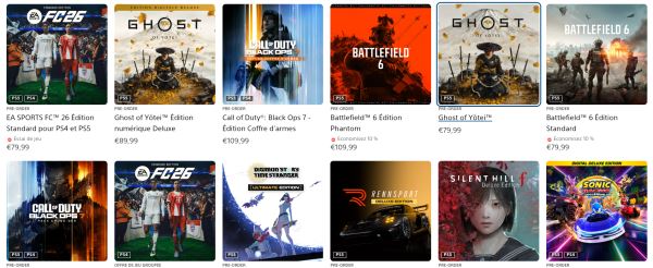 Новый большой эксклюзив Sony: Владельцы PlayStation 5 активно предзаказывают Ghost of Yōtei