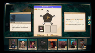 Неуязвимый встречает Теда Лассо: Как создатели Dispatch борются с усталостью от супергероев