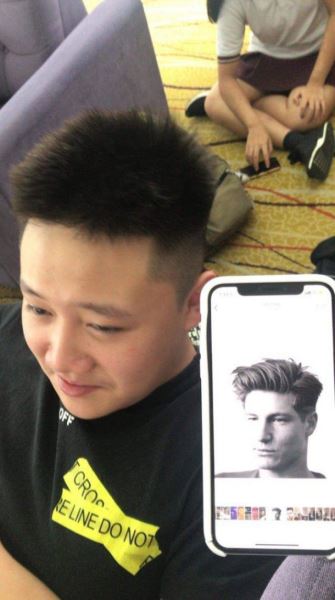 Причёски, которые точно обратят на себя внимание (14 фото)