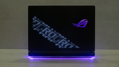 Яркий и бескомпромиссный: Обзор ноутбука ASUS ROG Strix SCAR 18 (G835)