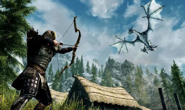 Ведущий дизайнер The Elder Scrolls V: Skyrim объяснил, почему играм Bethesda можно простить обилие багов