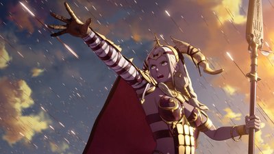 Гладиаторы сражаются на арене: Nintendo анонсировала Fire Emblem: Fortune’s Weave для Switch 2