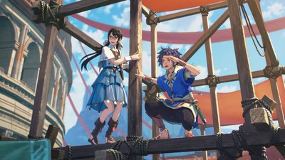 Гладиаторы сражаются на арене: Nintendo анонсировала Fire Emblem: Fortune’s Weave для Switch 2