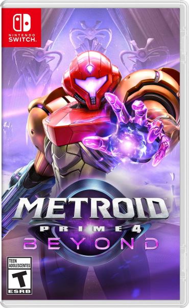 Названа цена Metroid Prime 4: Beyond для Nintendo Switch и Nintendo Switch 2
