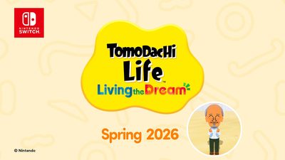 Официально: Nintendo выпустит Tomodachi Life: Living the Dream для Switch весной 2026 года
