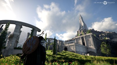 "Мы боремся за наше общее будущее!": Амбициозный корейский экшен Crimson Desert выходит 19 марта — зрелищный трейлер