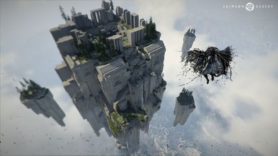 "Мы боремся за наше общее будущее!": Амбициозный корейский экшен Crimson Desert выходит 19 марта — зрелищный трейлер