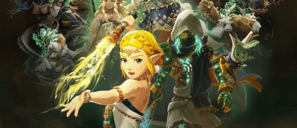 Официально: Hyrule Warriors: Age of Imprisonment выходит в ноябре на Nintendo Switch 2