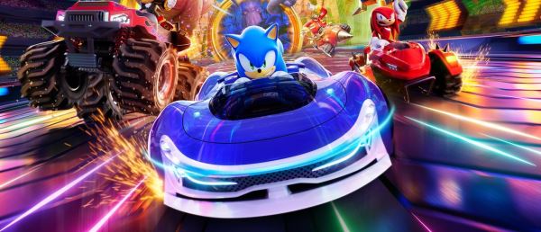 Sega вспомнила свою молодость и консольную войну с Nintendo в рекламном ролике Sonic Racing: CrossWorlds
