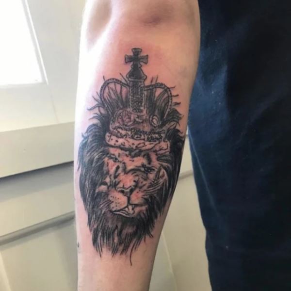 Татуировки, которые можно было не делать (14 фото)