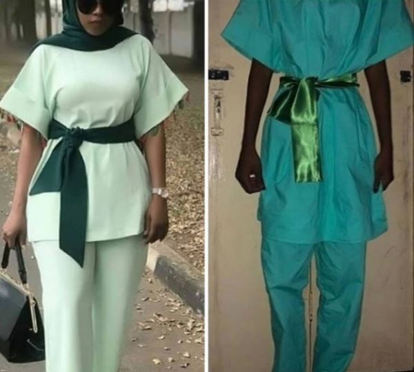 Ожидания vs. реальность: модный онлайн-шопинг (28 фото)