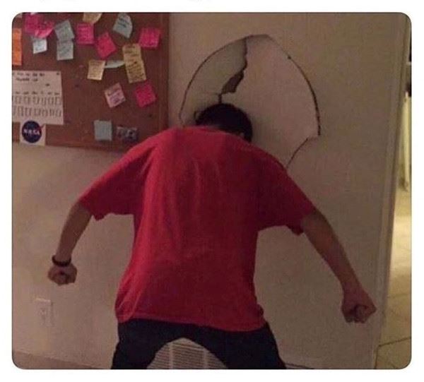 Бро, ты в порядке? (15 фото)