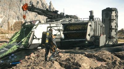 Новая игра — старые переживания: Как Death Stranding 2: On The Beach продолжает идеи Metal Gear Solid