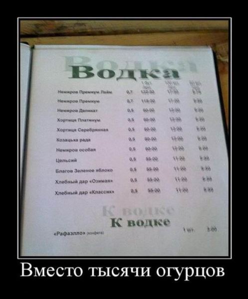 Демотиваторы для пятничного настроения: «Это я на работе после обеда…» (15 фото)