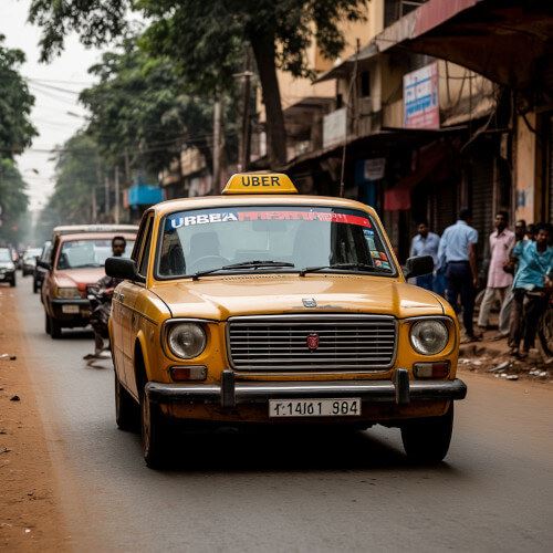 Таксист не только отменил поездку, но и вежливо объяснил причину