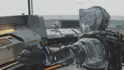 Посмотрите на новые 4K-скриншоты и геймплей Pragmata от Capcom — выходит в 2026 году