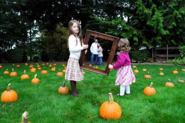 Забавные иллюзии, в которых всё решает ракурс и перспектива (18 фото)