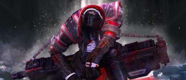 Брэндон Хит возвращается в полном перестрелок трейлере Gungrave G.O.R.E: Blood Heat