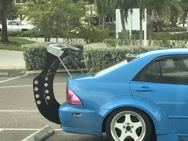 АВТОприкольные картинки: «Это был всего лишь вопрос времени…» (24 фото)