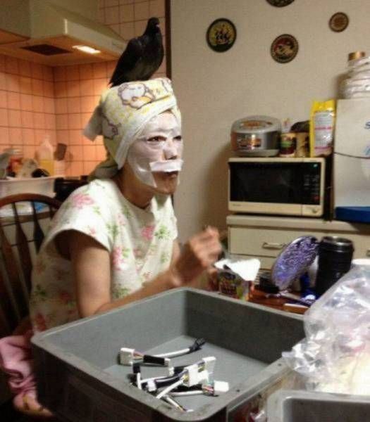 Позитив в прикольных картинках: «Моя любимая еда…» (26 фото)