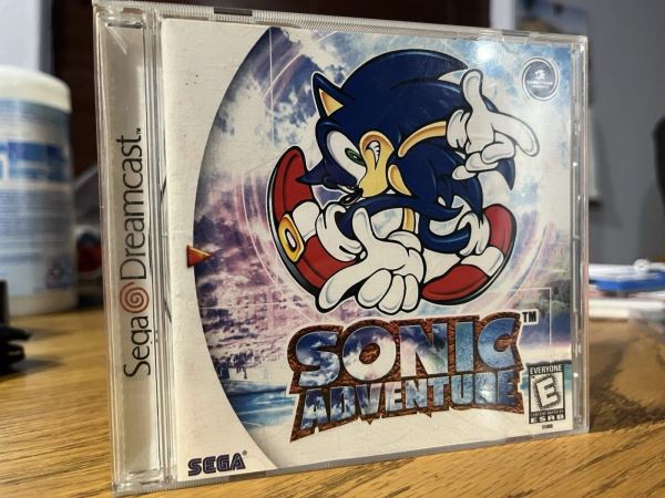 Названы самые успешные игры для Dremcast — последней консоли Sega