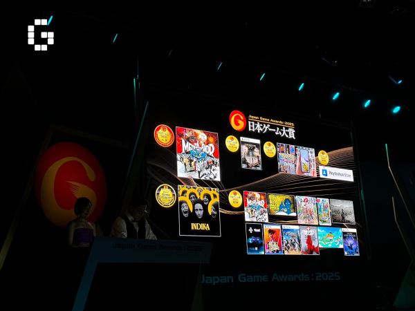 Clair Obscur: Expedition 33 и Metaphor: ReFantazio получили престижные награды на Japan Game Awards 2025