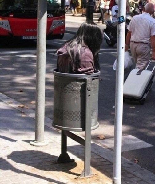 Фотопозитив в понедельник: «Называйте меня эскалатор…» (31 фото)