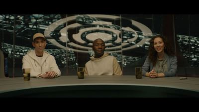 Роботизированный пирог: Обзор сериала «Дневники Киллербота» от Apple