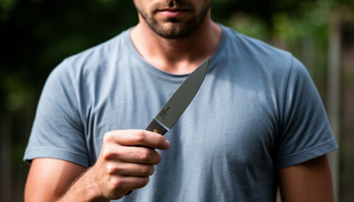 Женщина приняла решение стать бездомной из-за страха перед сыном-наркоманом