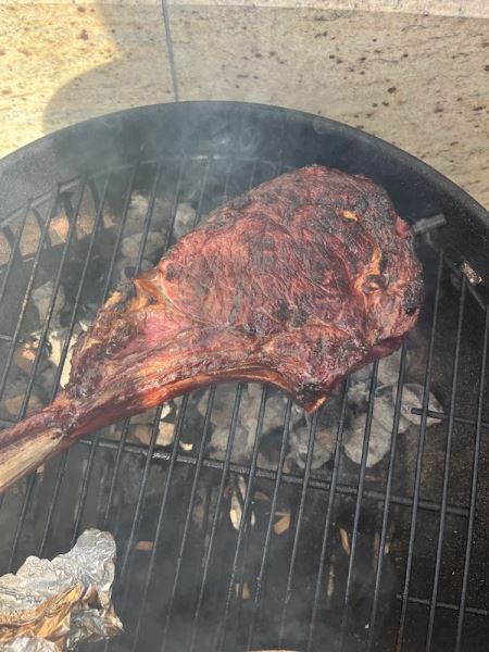 Тёплые деньки уходят, поэтому самое время разогревать грили (22 фото)