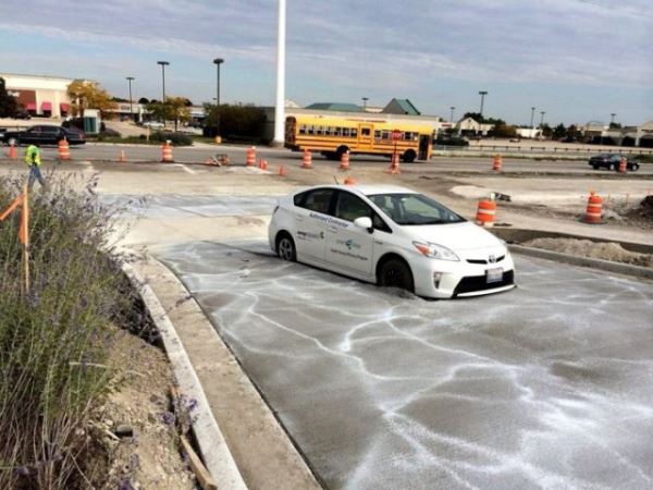 АВТОприкольные картинки: «Это был всего лишь вопрос времени…» (24 фото)