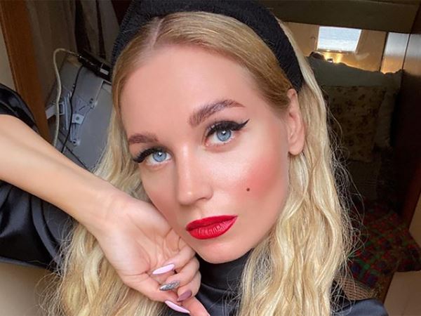 Кристина Асмус впервые выложила фото с новым возлюбленным (ФОТО)