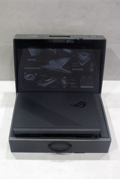 Яркий и бескомпромиссный: Обзор ноутбука ASUS ROG Strix SCAR 18 (G835)