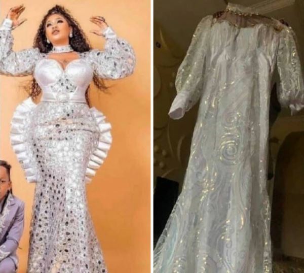 Ожидания vs. реальность: модный онлайн-шопинг (28 фото)