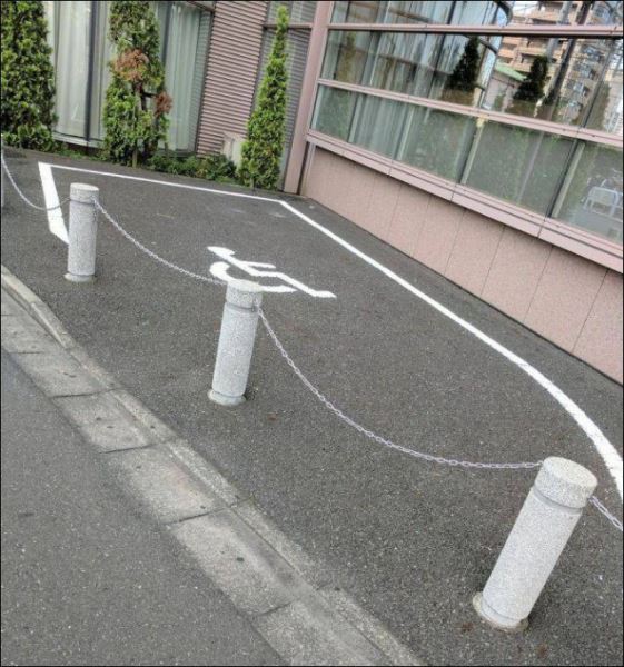 АВТОприкольные картинки: «Это был всего лишь вопрос времени…» (24 фото)