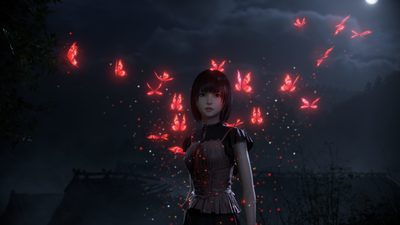 Кошмар через фотообъектив: Koei Tecmo анонсировала ремейк FATAL FRAME II: Crimson Butterfly