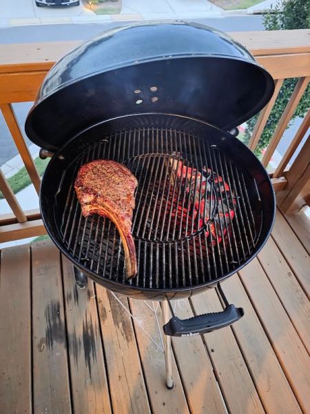 Тёплые деньки уходят, поэтому самое время разогревать грили (22 фото)