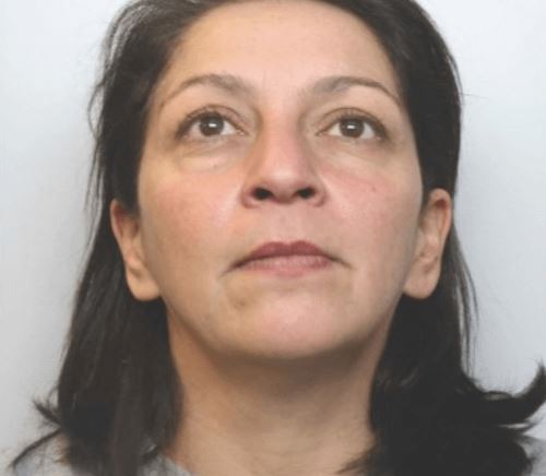 Жестокая женщина убила собаку своего сына самурайским мечом