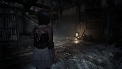 Кошмар через фотообъектив: Koei Tecmo анонсировала ремейк FATAL FRAME II: Crimson Butterfly