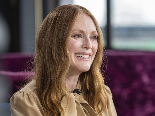 64-летняя Джулиана Мур показала фото без одежды и макияжа (ФОТО)