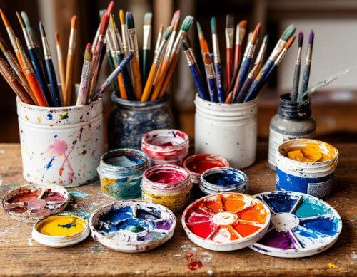 Родителям детсадовцев предложили выкупить рисунки их детей