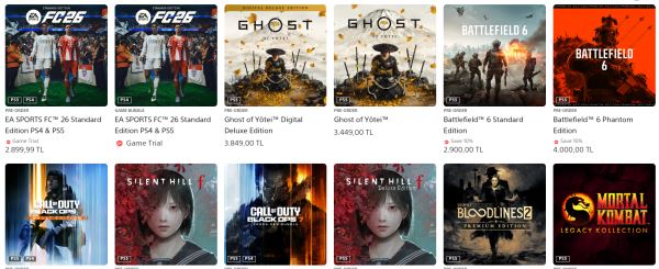 Новый большой эксклюзив Sony: Владельцы PlayStation 5 активно предзаказывают Ghost of Yōtei