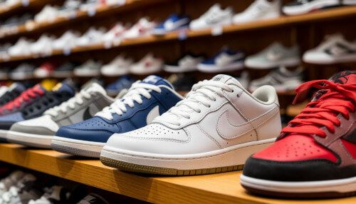 Сотрудник, торопившийся на работу, сильно повредил подошвы кроссовок