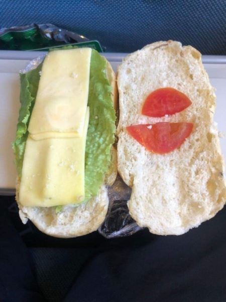 Заказ на смех: еда, которую вы точно не ждали (17 фото)