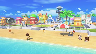 Официально: Nintendo выпустит Tomodachi Life: Living the Dream для Switch весной 2026 года