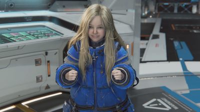 Посмотрите на новые 4K-скриншоты и геймплей Pragmata от Capcom — выходит в 2026 году