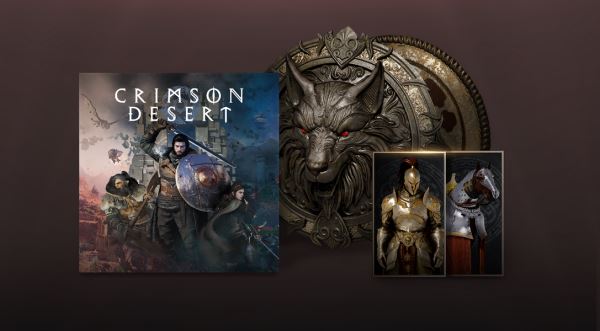 Фогейм стала официальным продавцом корейского боевика Crimson Desert в России — стандартное издание для ПК отдают за 4,199 рублей