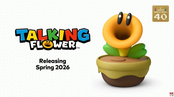 Nintendo выпустит Yoshi and the Mysterious Book и Mario Tennis Fever на Switch 2 в рамках празднования 40-летия Super Mario