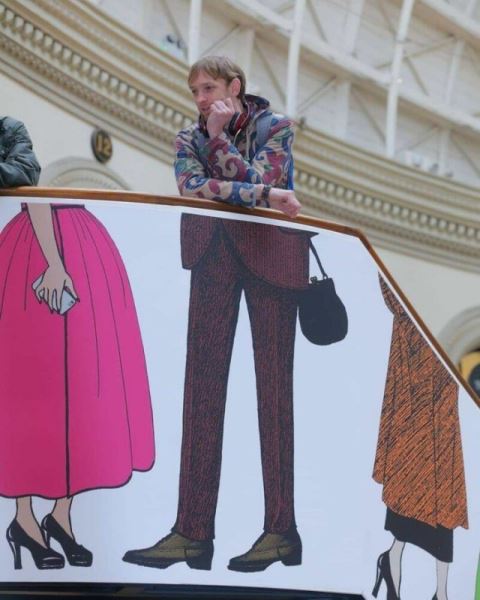 Смешные стоп-кадры и фотоиллюзии (15 шт)